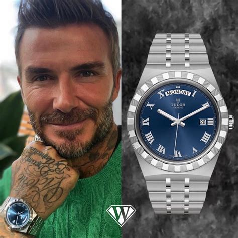 tudor david beckham watch price|dave beckham tudor watch.